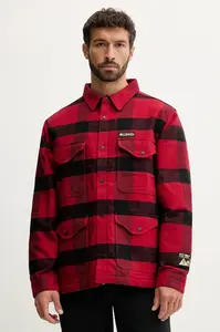 Bavlněná bunda Columbia High Cascades