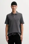 Tommy Jeans  Bavlněné polo tričko