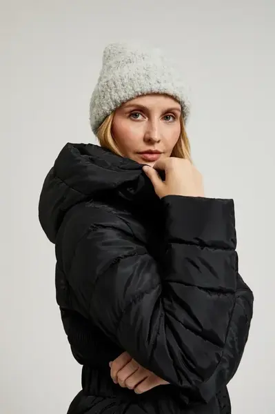 Marisse Women's Hat Z-Cz-4502 L.Grey