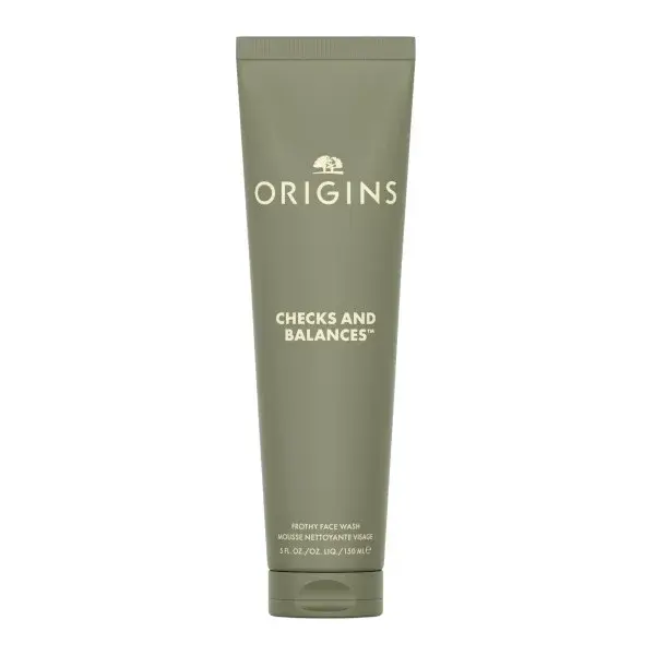 Origins Čisticí pleťový krém Checks And Balances™ (Frothy Face Wash) 150 ml