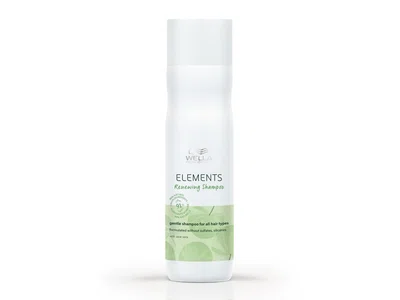 Wella Professionals Jemný obnovující šampon Elements (Renewing Shampoo) 250 ml