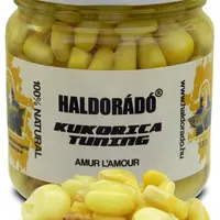 Haldorádó kukuřice tuning 130 g - amur l'amour