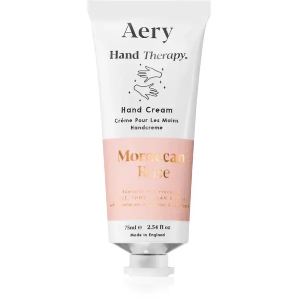 Aery Morrocan Rose krém na ruce 75 ml
