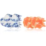 invisibobble Clipstar Mediterranean Minis skřipce na vlasy 4 ks