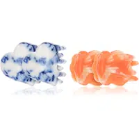 invisibobble Clipstar Mediterranean Minis skřipce na vlasy 4 ks