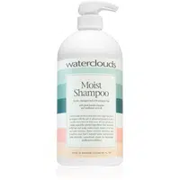 Waterclouds Moist Shampoo hydratační šampon pro suché vlasy 1000 ml