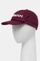 Bavlněná baseballová čepice Patrizia Pepe