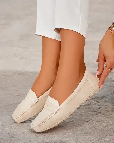 Resti Elegant women's moccasins Orri