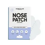 breakout+aid Čistící náplasti na rozšířené póry na nose