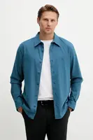 Bavlněná košile Calvin Klein