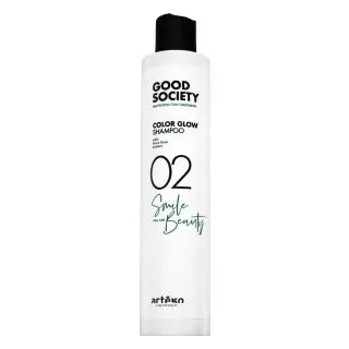 Artègo Good Society 02 Color Glow Shampoo vyživující šampon pro lesk a ochranu barvených vlasů 250 ml