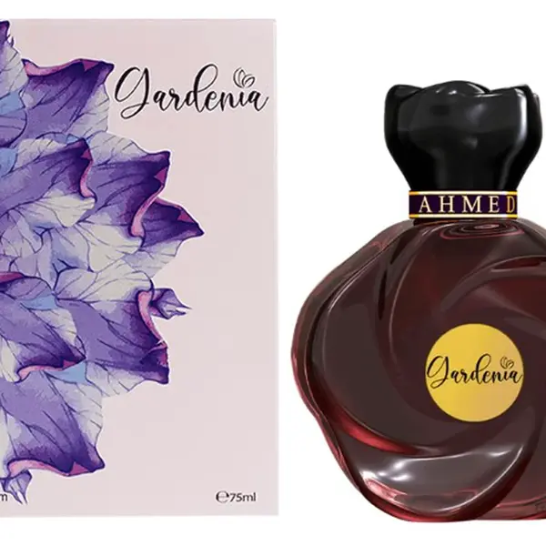 Ahmed Al Maghribi Gardenia - EDP 75 ml
