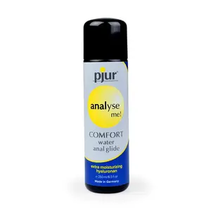 Pjur Lubrikant - Analyse me! Comfort Anal Glide - 250ml