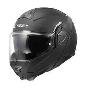 Překlopná přilba LS2 FF910 Advant II Solid Matt Black P/J XS (53-54)