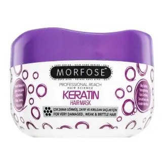 Morfose Hair Mask maska na vlasy Keratin 500 ml
