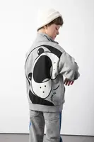 Dětská mikina Coccodrillo