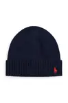 Dětská vlněná čepice Polo Ralph Lauren