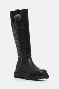 Kozačky Versace Jeans Couture