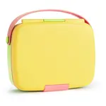 Munchkin Bento Box jídelní sada pro děti Yellow 18 m+ 1 ks
