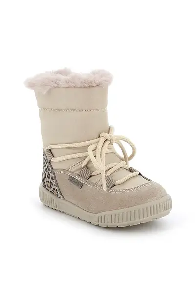 Dětské sněhule Primigi béžová barva, PRIGT 88612