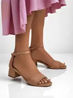 Resti Women's Low Heel Sandals SoftHeels