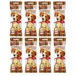 Akinu NATURAL Kost s L-carnitinem pamlsek pro psy 8 x 1 ks