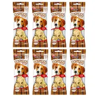 Akinu NATURAL Kost s L-carnitinem pamlsek pro psy 8 x 1 ks