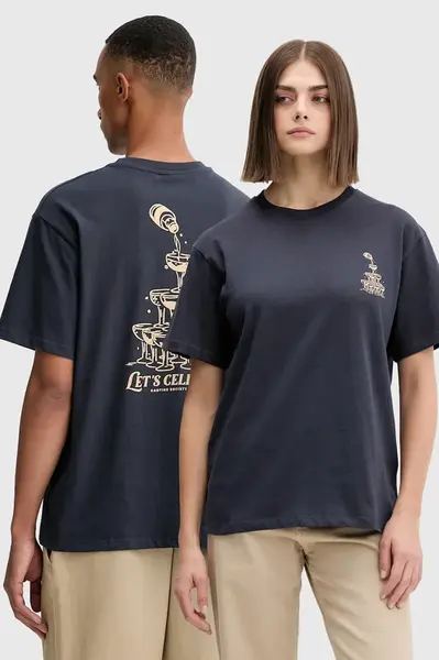 Bavlněné tričko Kaotiko