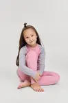 Dětské funkční spodní prádlo Reima Taitoa růžová barva, 5200030E