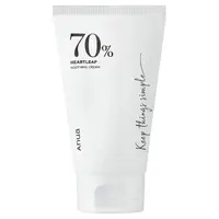 ANUA Heartleaf 70% Zklidňující pleťový krém 100 ml
