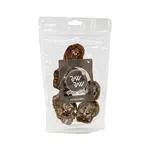 Raw Raw Mrazem sušené pštrosí krky pamlsky pro psy 60 g