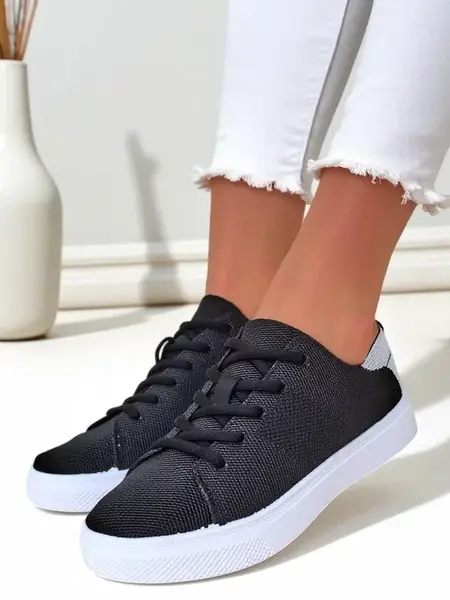 Resti Women's fabric sports shoes Esellaf