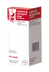 LACTULOSE AL 667mg/ml sirup 200 ml