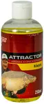 Benzar mix attractor tekuté aroma 250 ml - kyselina máslová