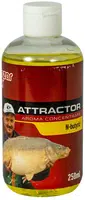Benzar mix attractor tekuté aroma 250 ml - kyselina máslová