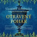 Jan Hyhlík – Otrávený pohár - Letopisy královské komory (MP3-CD) CD-MP3