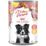 Calibra Dog Verve konzerva GF Adult Pork & Venison 400 g | Konzerva pro psy