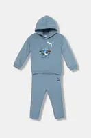 Dětská tepláková souprava Puma PUMA X HOT WHEELS MINICATS Loungewear Set INF TR