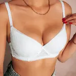 Edoti Push-up bra UL