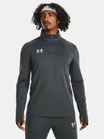Men's T-shirt Under Armour UA M's Ch. Midlayer-GRY - Men's