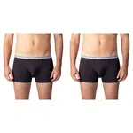 Bellinda 
ULTRA RESIST BOXER 2x - Dvojbalenie bavlnených boxeriek - čierna