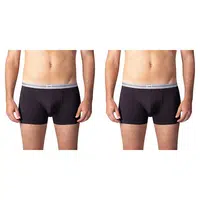 Bellinda 
ULTRA RESIST BOXER 2x - Dvojbalenie bavlnených boxeriek - čierna
