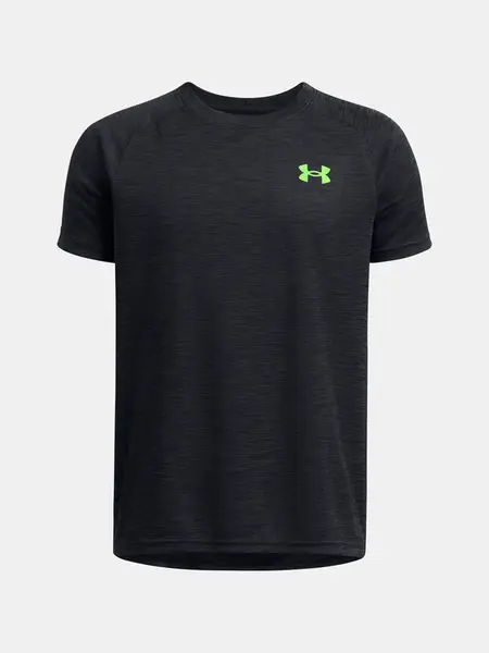 Boys' T-shirt Under Armour UA Tech Textured SS - Boys