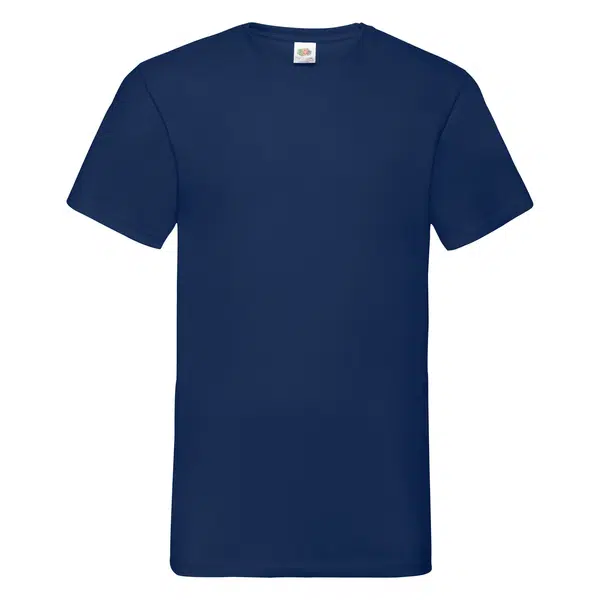 FRUIT OF THE LOOM F08•Valueweight V-Neck Tee