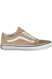 Dámske béžové nízke tenisky Vans