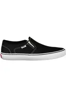 Vans čierne pánske slip-on tenisky