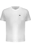 Pánske tričko LEE s krátkym rukávom, biele
