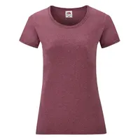 FRUIT OF THE LOOM FU78•Lady-Fit Valueweight Tee