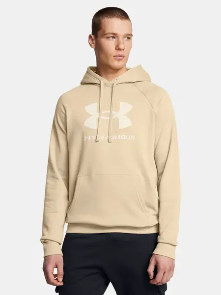 Men's sweatshirt Under Armour UA Rival Fleece Logo HD - Men's