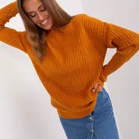 Sweater-AT-SW-2338.14P-Light Orange